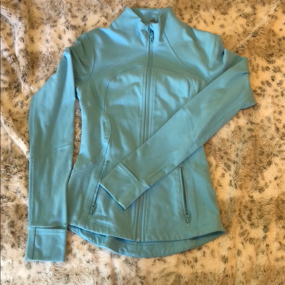 Lululemon define jacket *size 2*